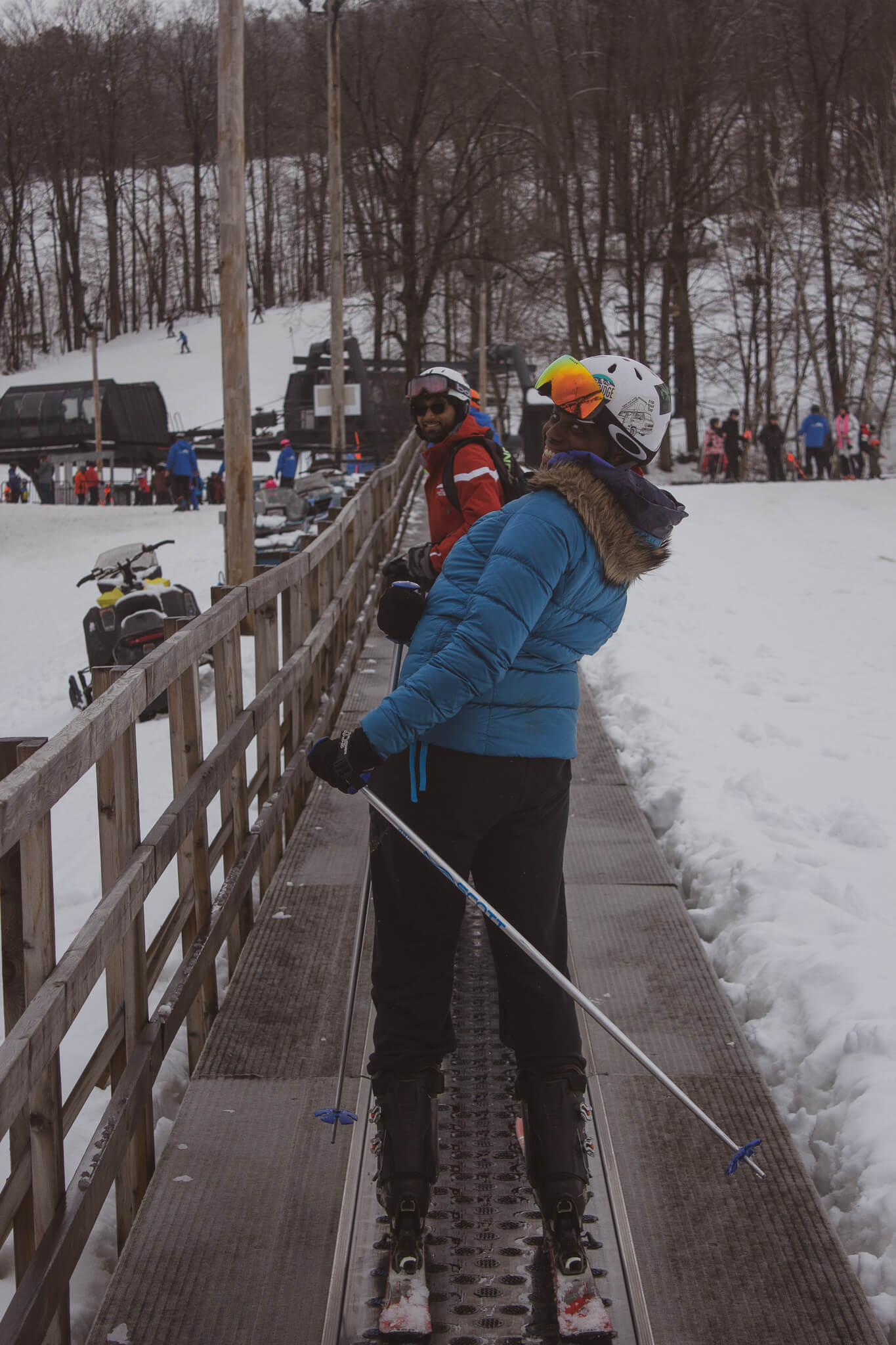 Rydeshares to Ski Resorts (Select Dates)