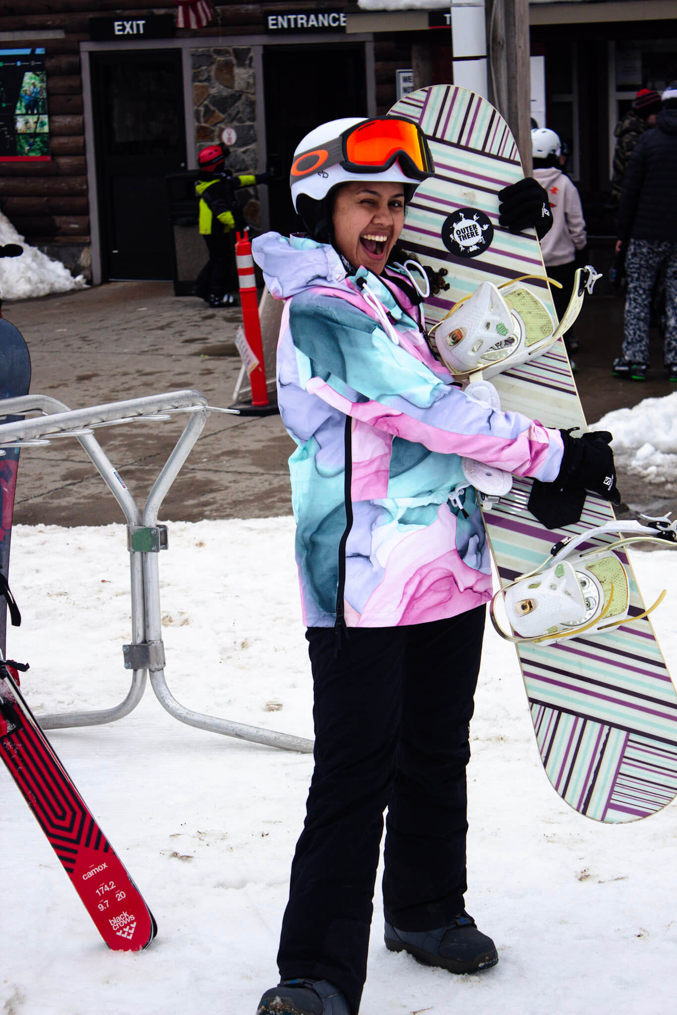 Rydeshares to Ski Resorts (Select Dates)