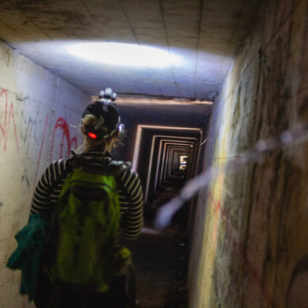 Winter Holiday Hike at The Infamous Tweed Tunnels (Dec 14 2025)