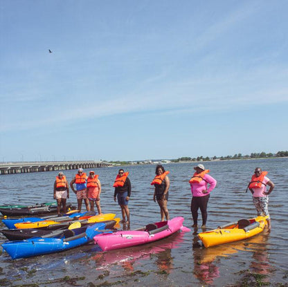 Kayak Jamaica Bay with Outkayak