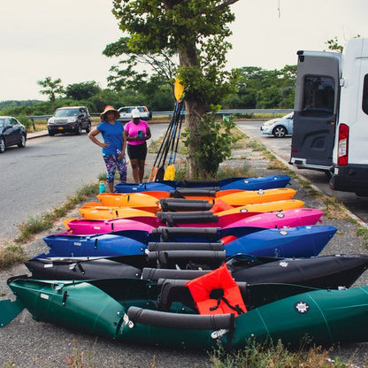 Kayak Jamaica Bay with Outkayak