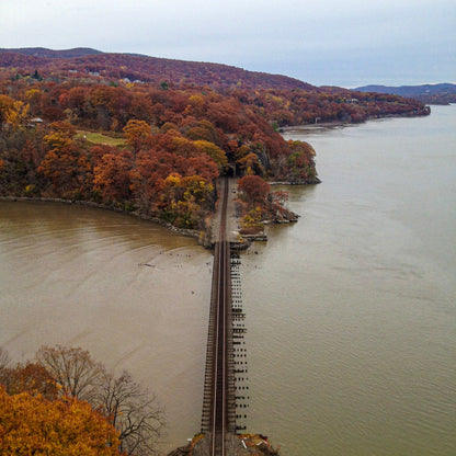 Trashmapping Anthony's Nose at Hudson Highlands State Park Preserve (Dec 6 2025)