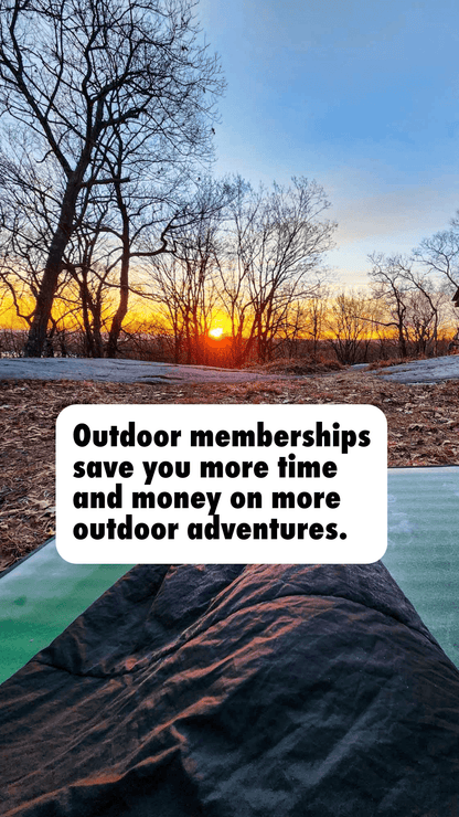 MORE Outerthere Membership