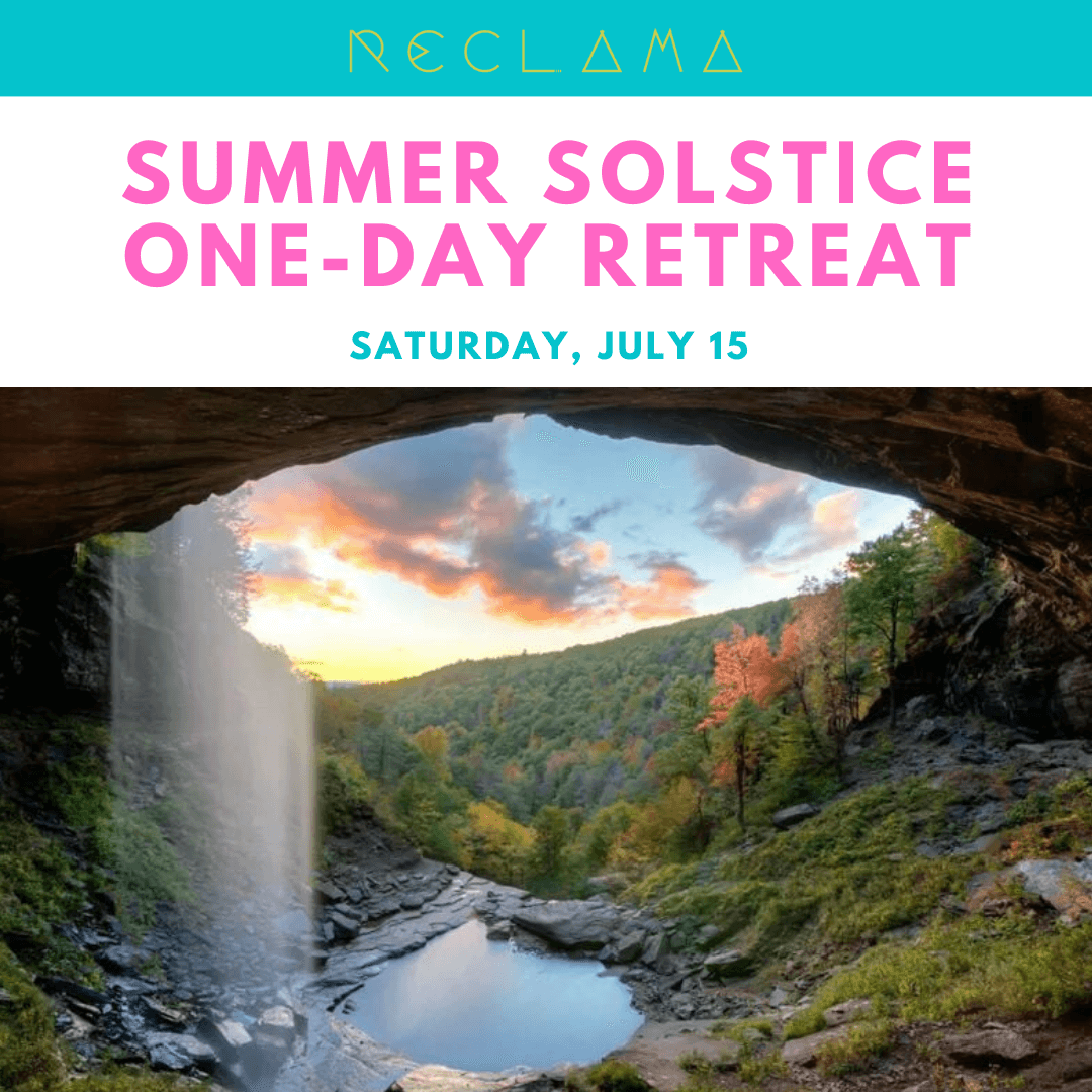 Summer Solstice One Day Retreat