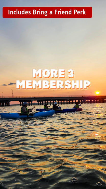 MORE Outerthere Membership