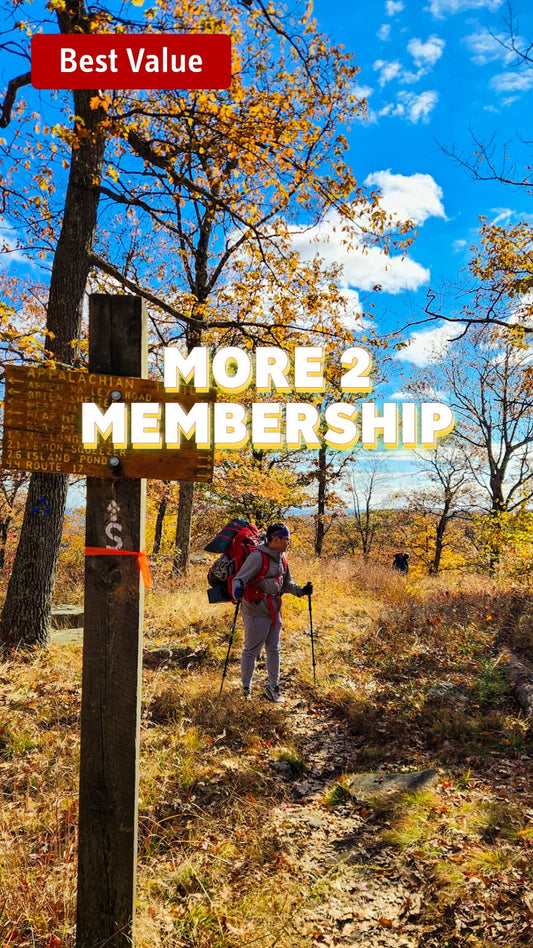 MORE Outerthere Membership