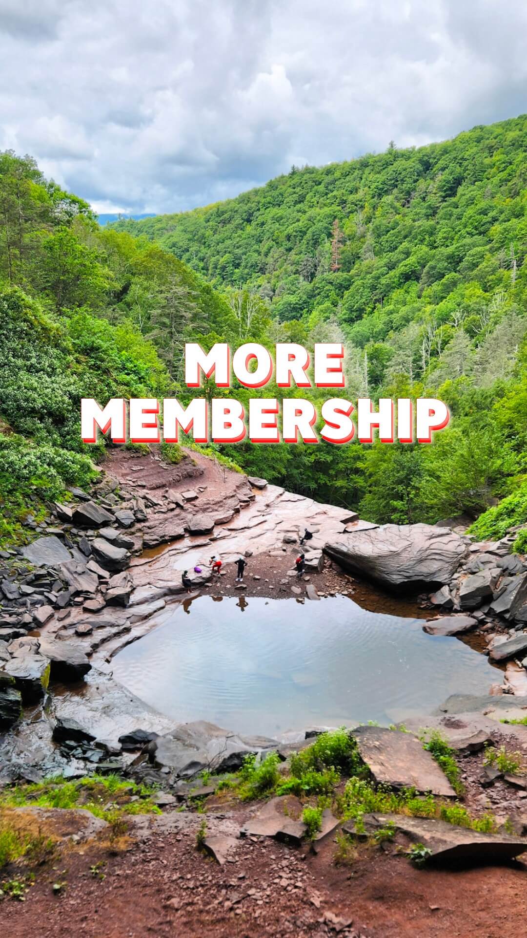 MORE Outerthere Membership