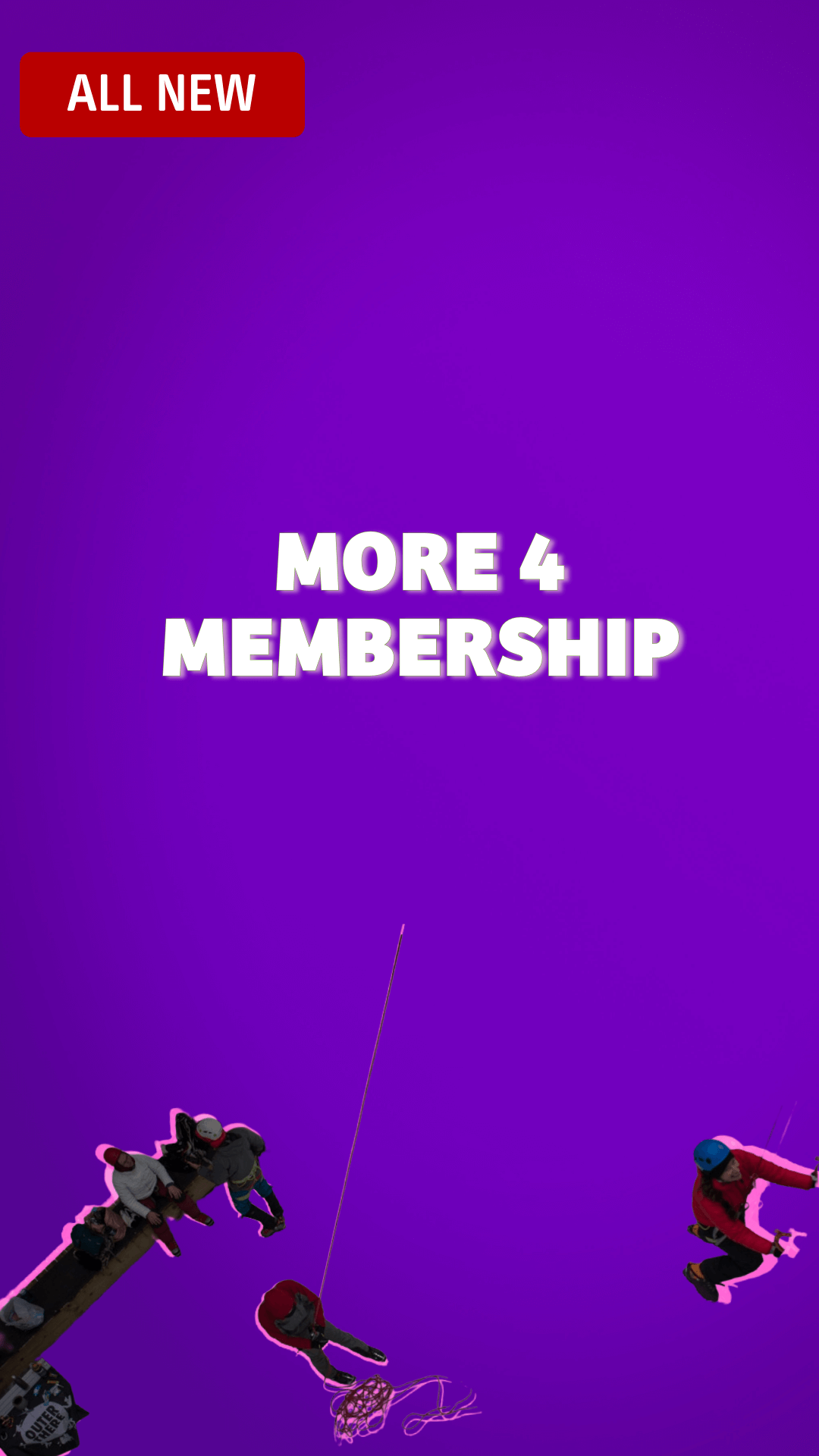 MORE Outerthere Membership