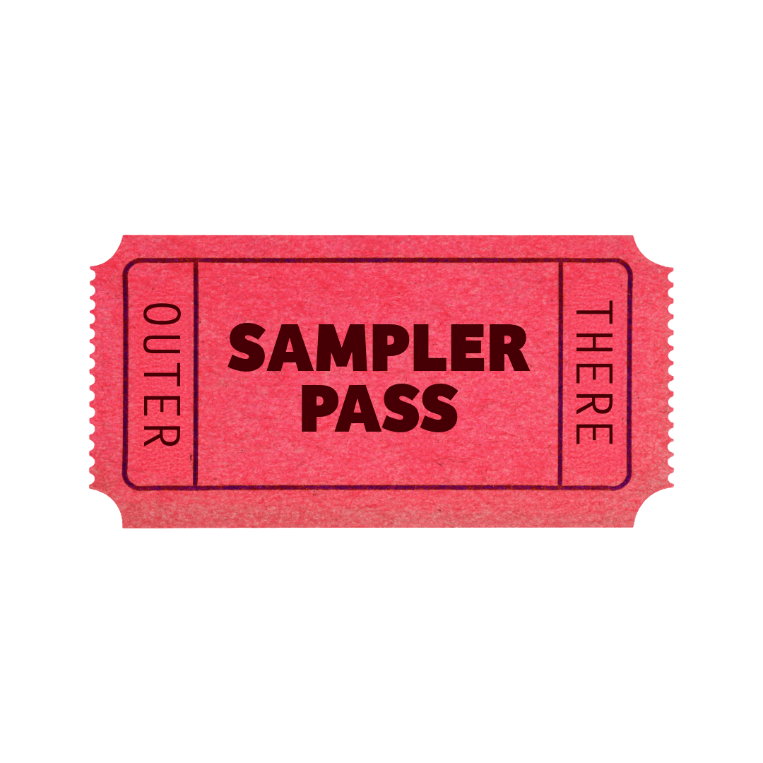 Sampler Pass