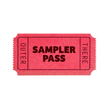 Sampler Pass