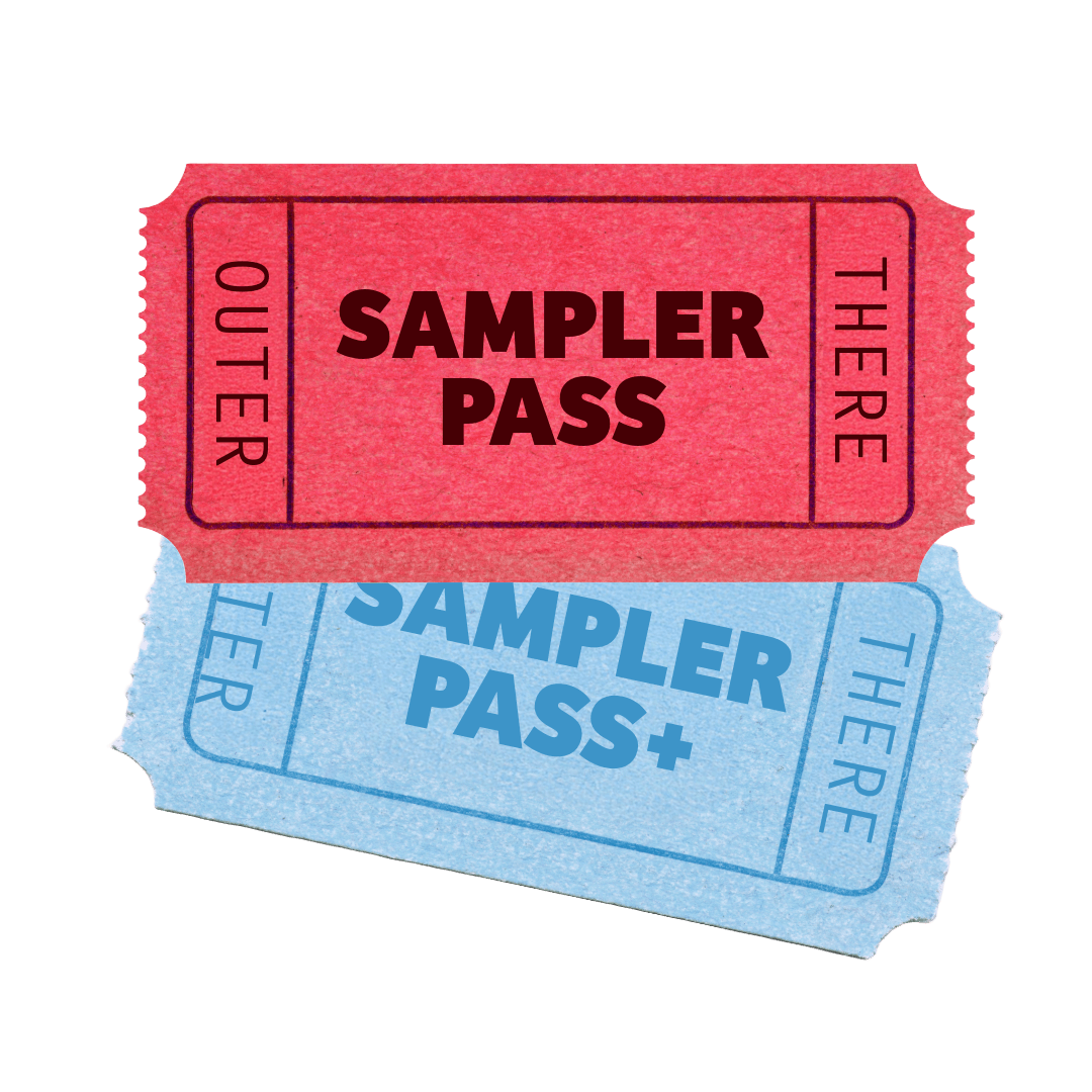 Sampler Pass