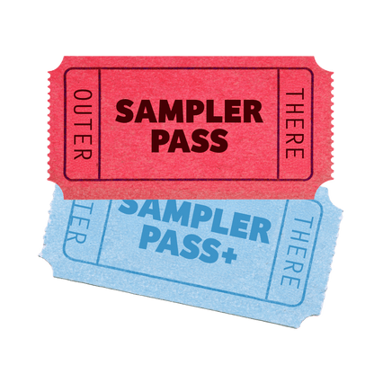 Sampler Pass