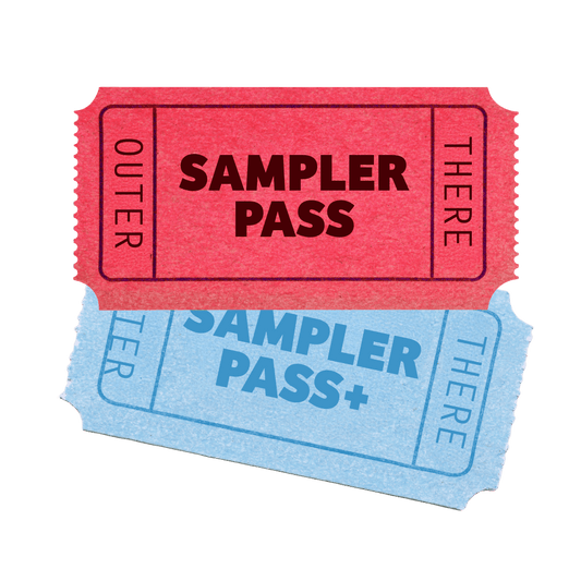 Sampler Pass