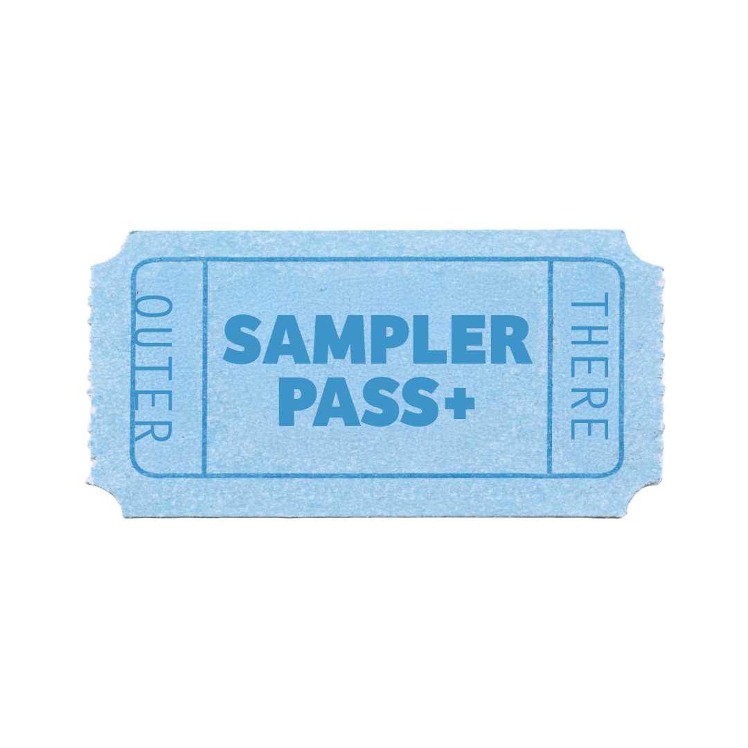 Sampler Pass