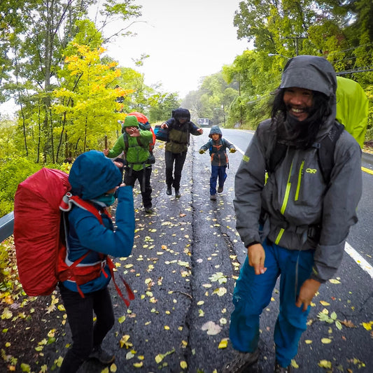 Spring Forward Overnight Backpacking at Harriman State Park (Apr 5 & 6, 2025)