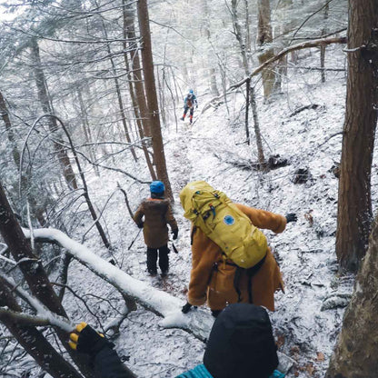 3-Day Ice Climbing Wknd