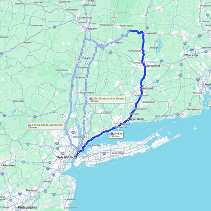 *UPDATED* Lifty Shuttle to Indy Pass Mountains Catamount, Berkshire East, Mohawk, Montage, West Mtn or Shawnee