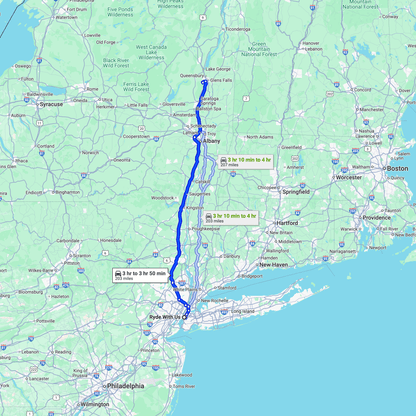 *UPDATED* Lifty Shuttle to Indy Pass Mountains Catamount, Berkshire East, Mohawk, Montage, West Mtn or Shawnee