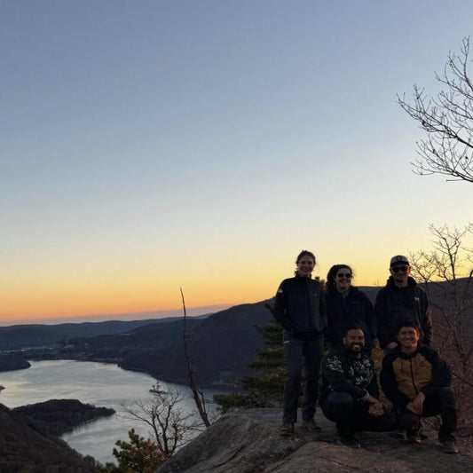 Sunset Hike: Breakneck Ridge