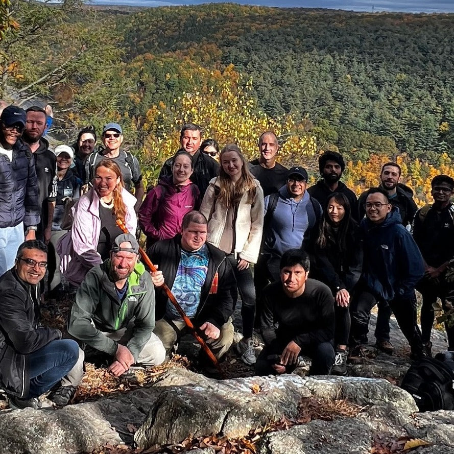 Let’s Hike Toby’s Rock with OutYork Adventures