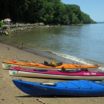 Get Out & Kayak The Hudson River with Hudson Kayaks x Outkayak