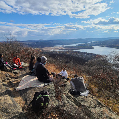 Hike & Mindfulness Meditation in Collaboration with LECHEweare