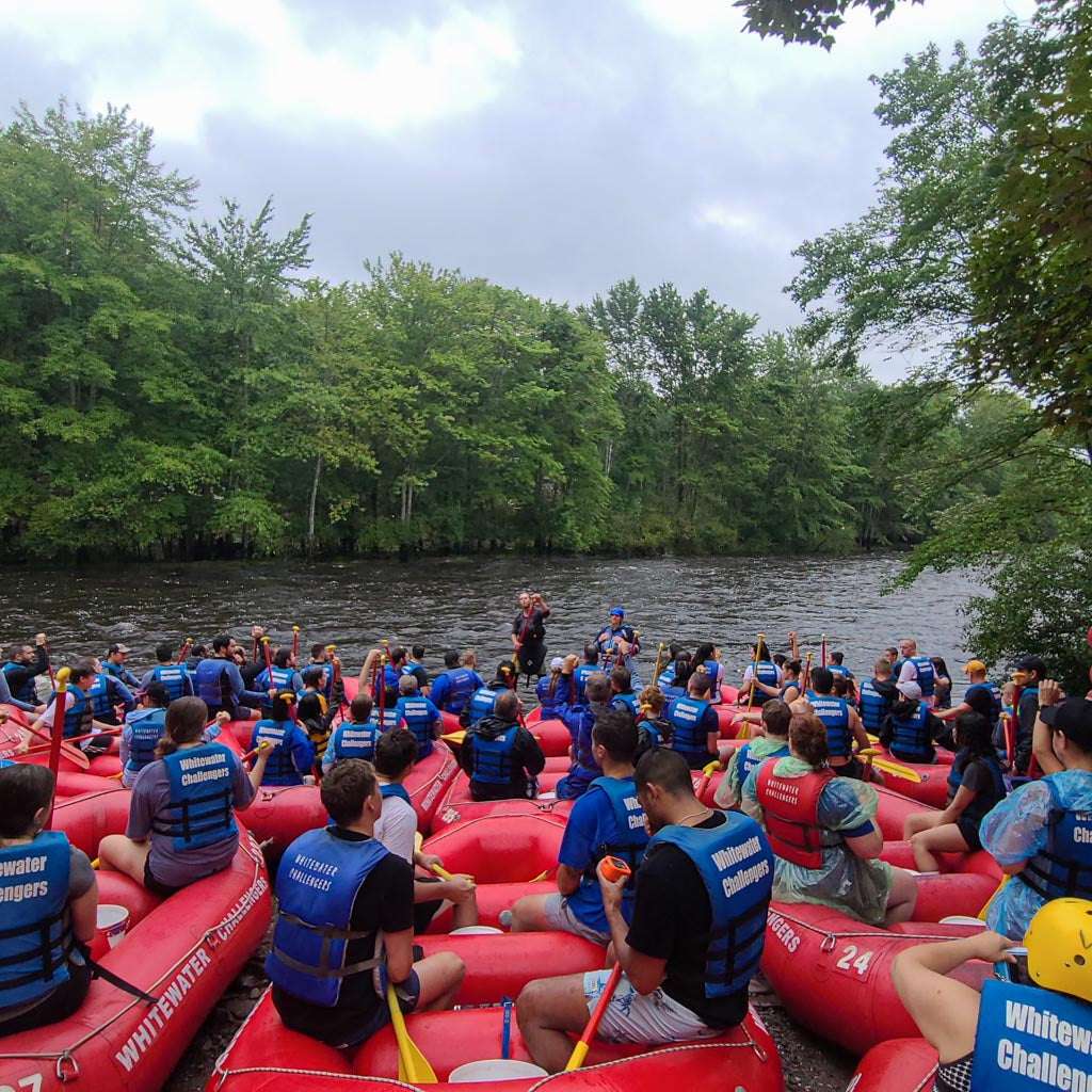 Super Fun Rafting