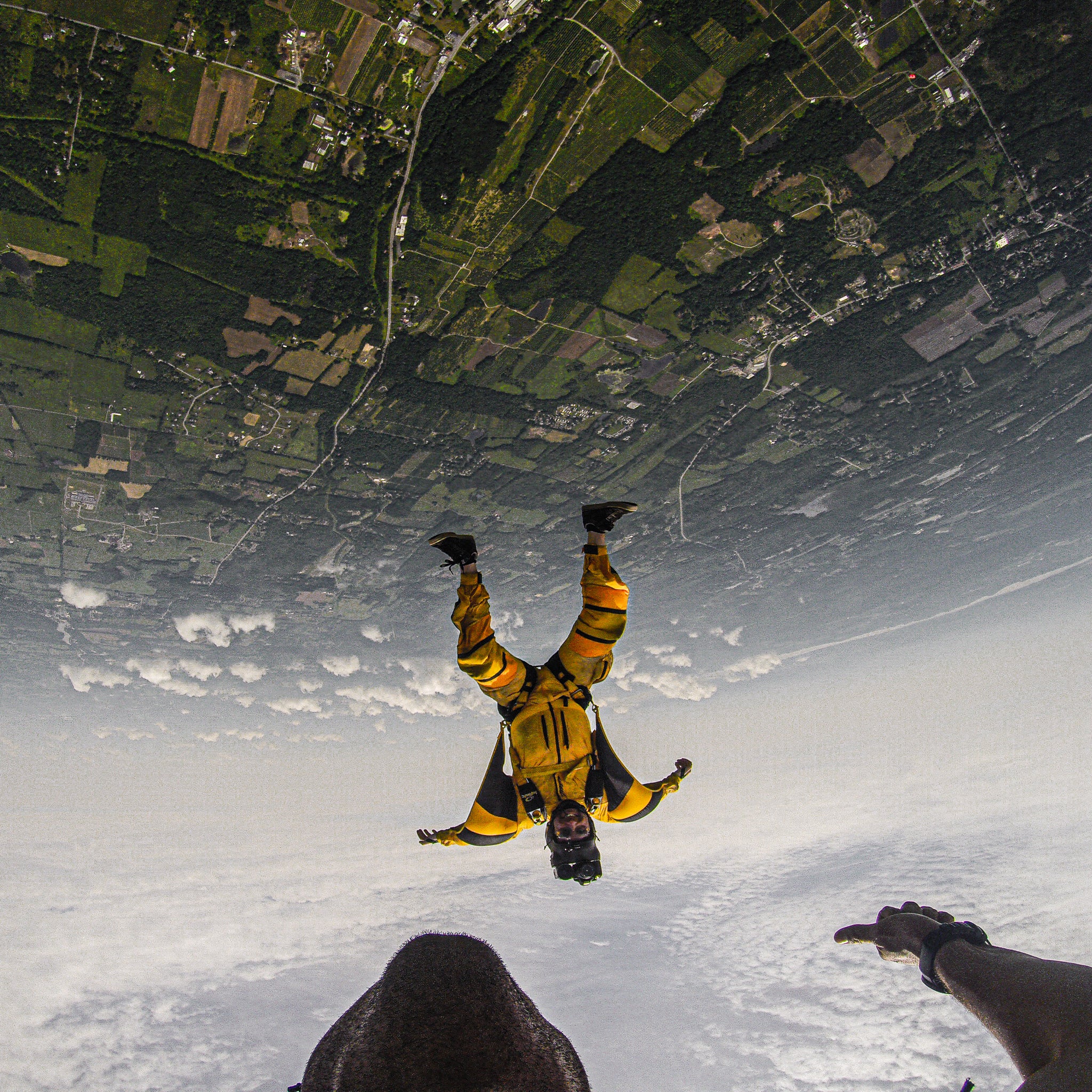 16 Quality Skydiving Wallpapers, Sports Desktop Background