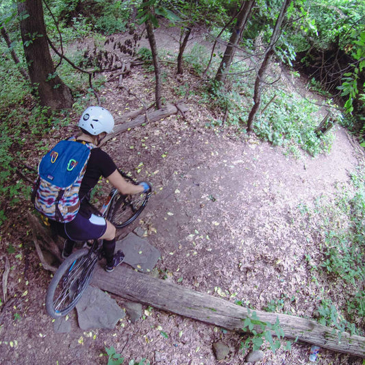 Mountain Biking Shuttle