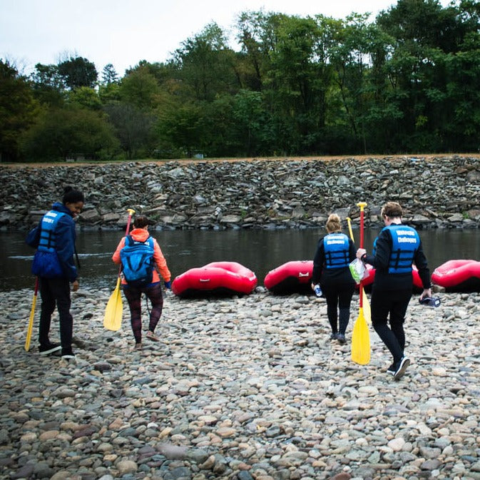 Super Fun Rafting