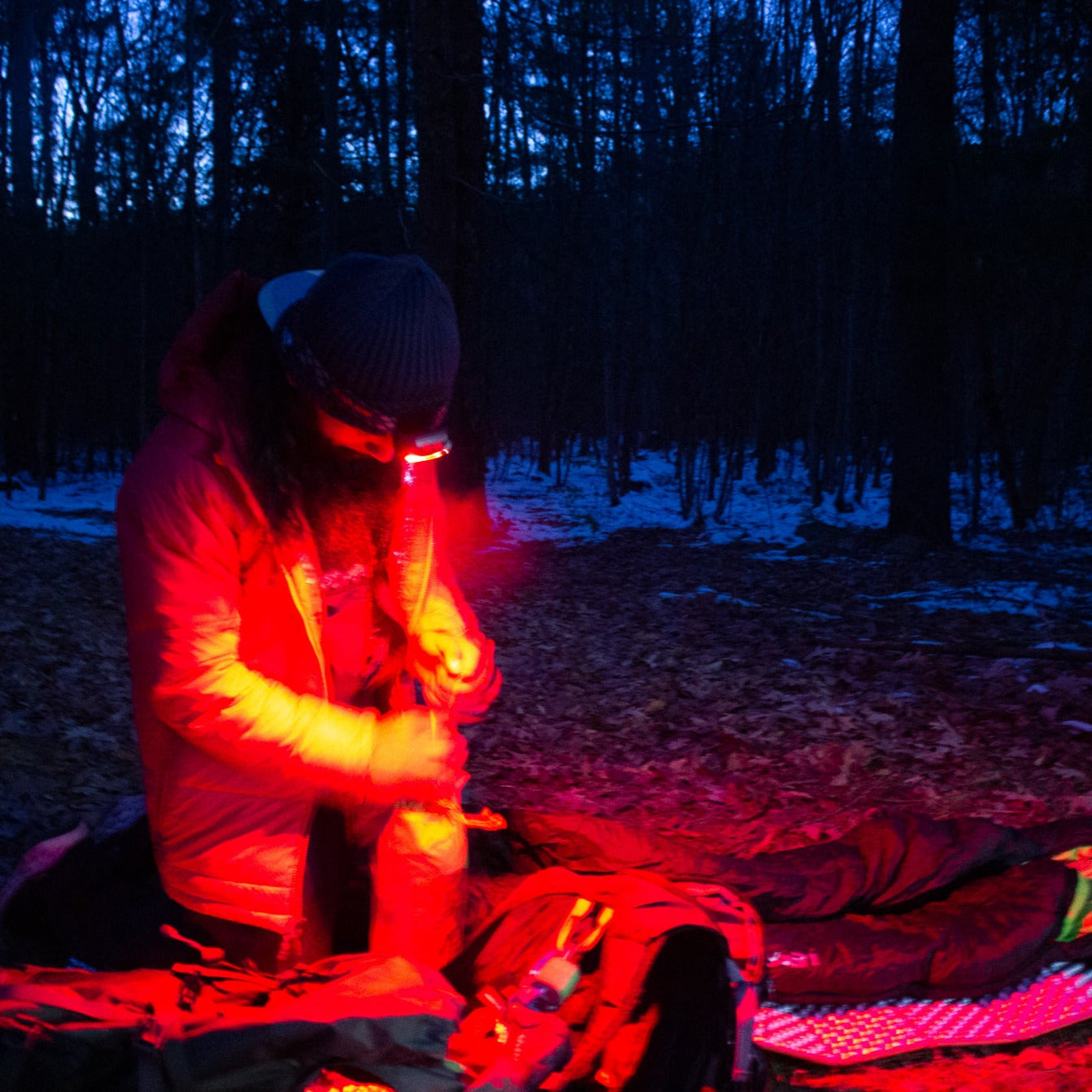 Overnight Survival Camping For The Non-Survivalist