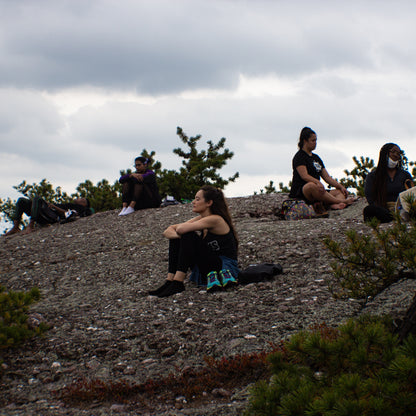 Hike & Mindfulness Meditation in Collaboration with LECHEweare