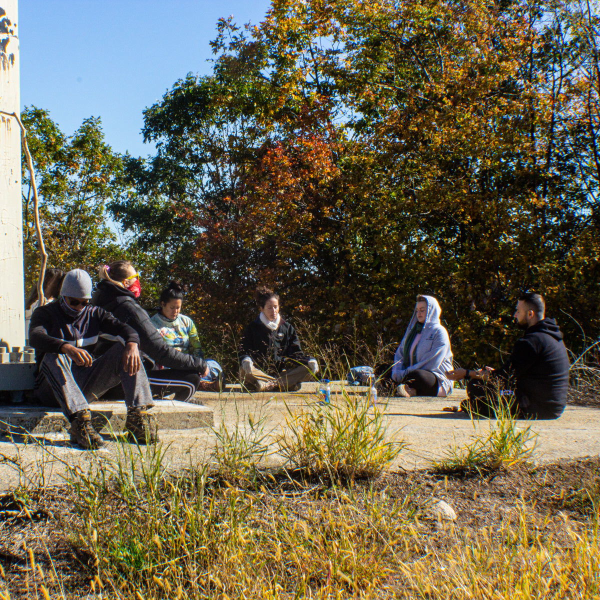 Hike & Mindfulness Meditation in Collaboration with LECHEweare