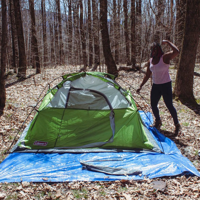 Beginner Camping