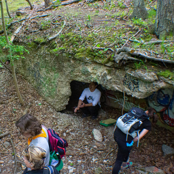 Winter Holiday Hike at The Infamous Tweed Tunnels (Dec 14 2025)