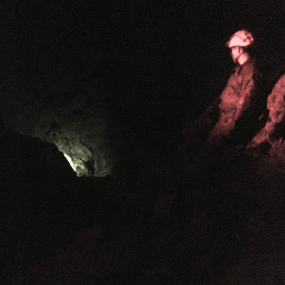 Hike Inside A Cave