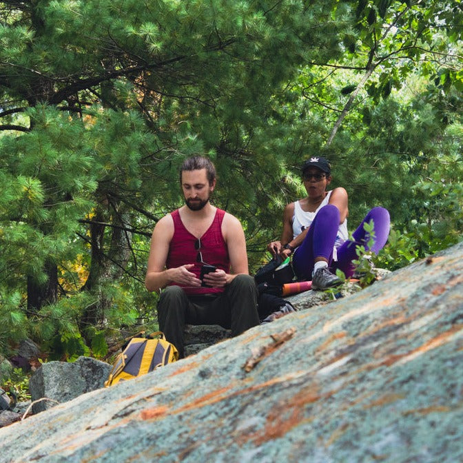 Hike & Forest Bathing Meditation