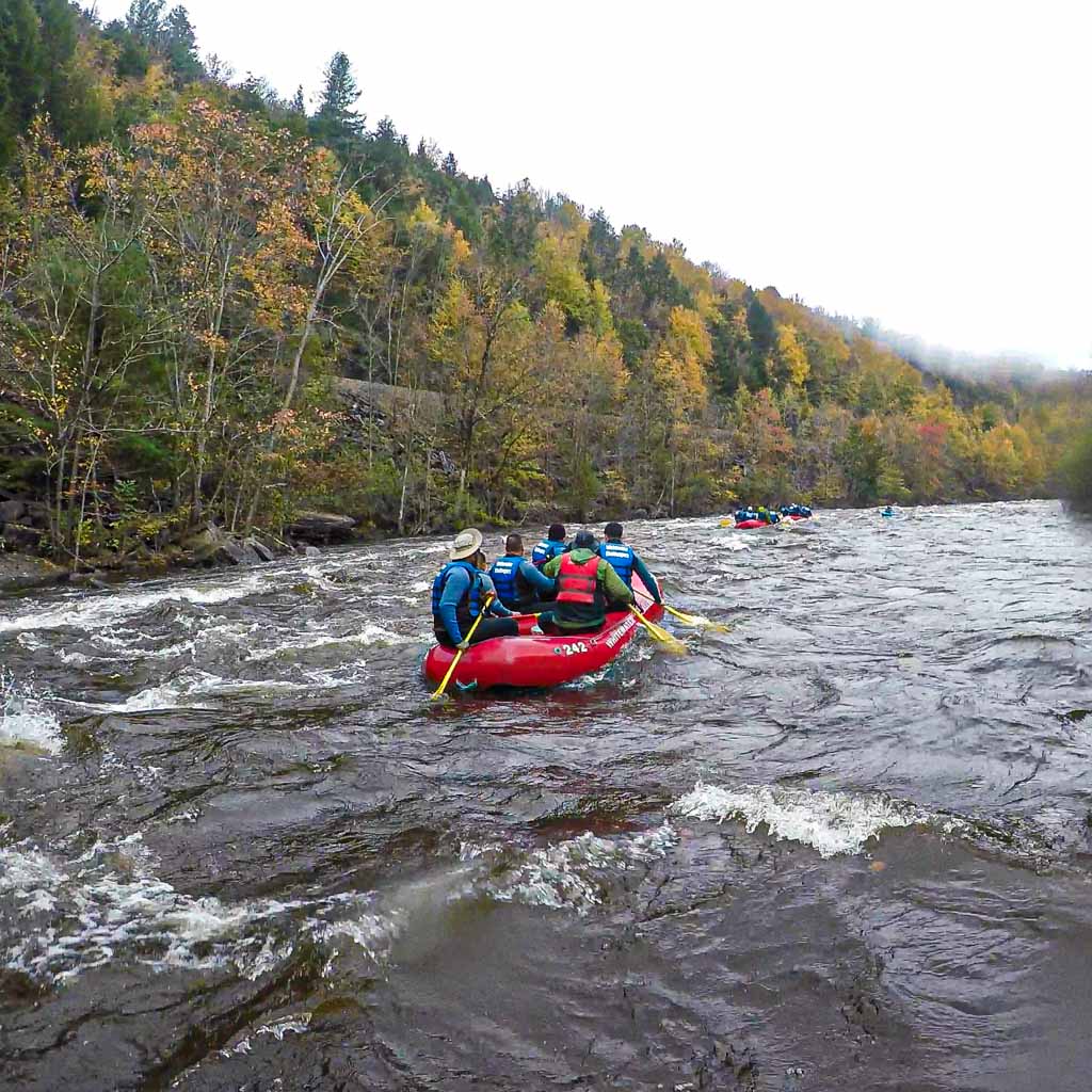 Super Fun Rafting