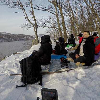 Hike & Mindfulness Meditation in Collaboration with LECHEweare