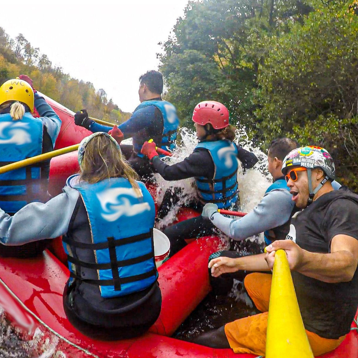 Super Fun Rafting