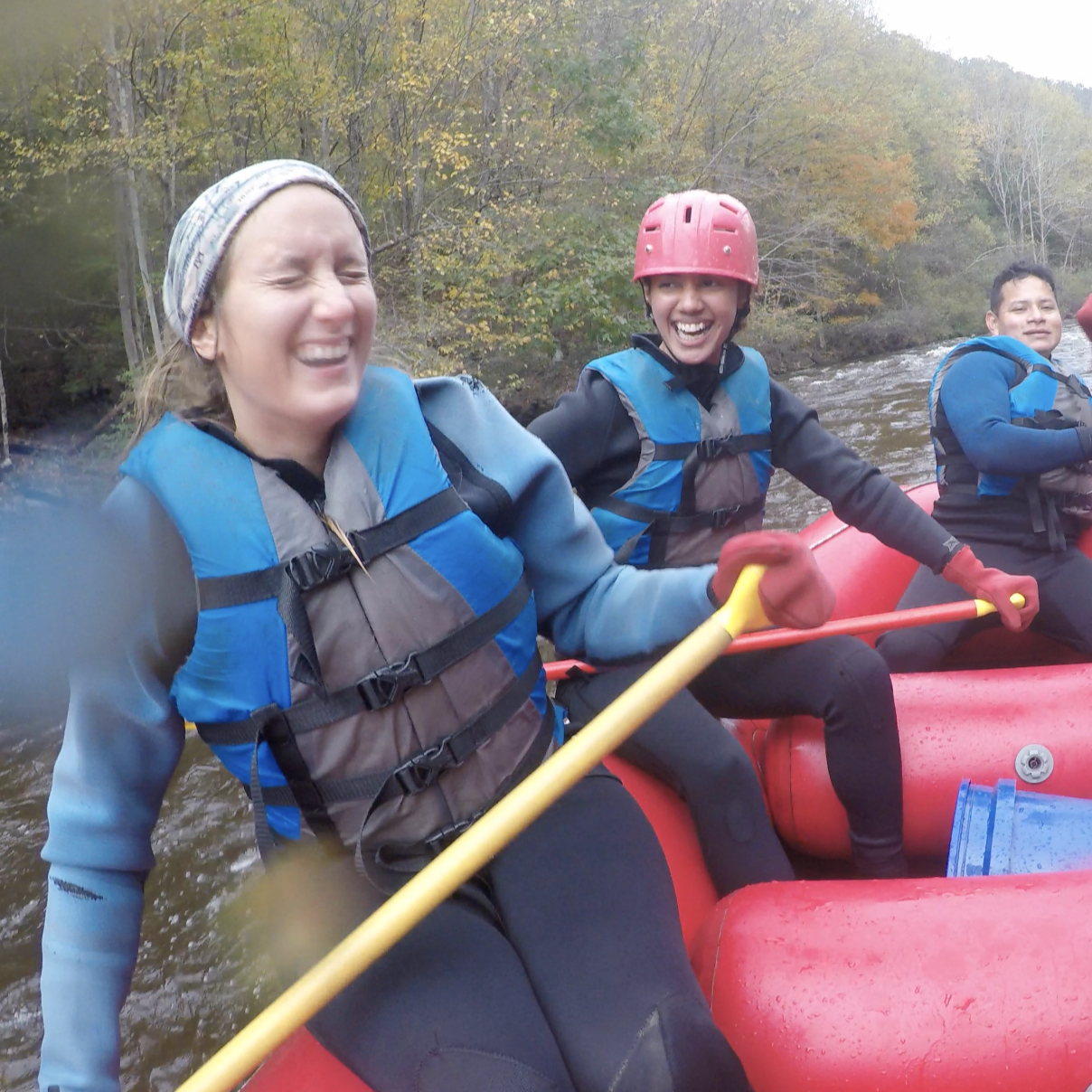 Super Fun Rafting