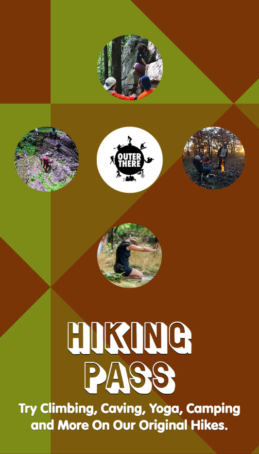The Hiking Pass, Unlimited Hikes!